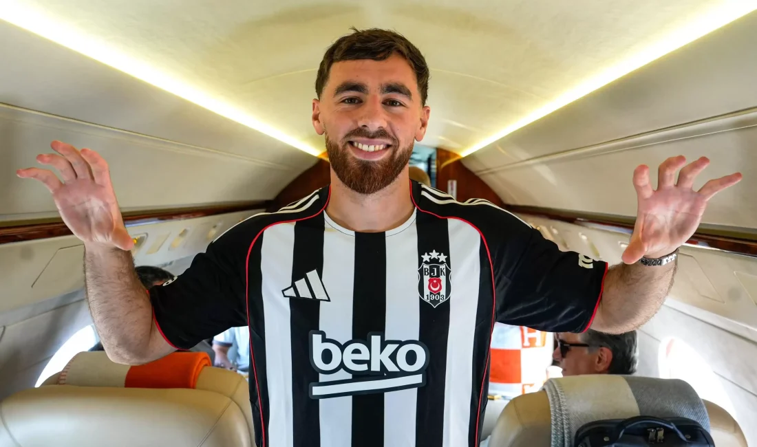 Beşiktaş’ın yıldızı Orkun Kökçü aslen nereli? Ailesi, kökleri ve futbol