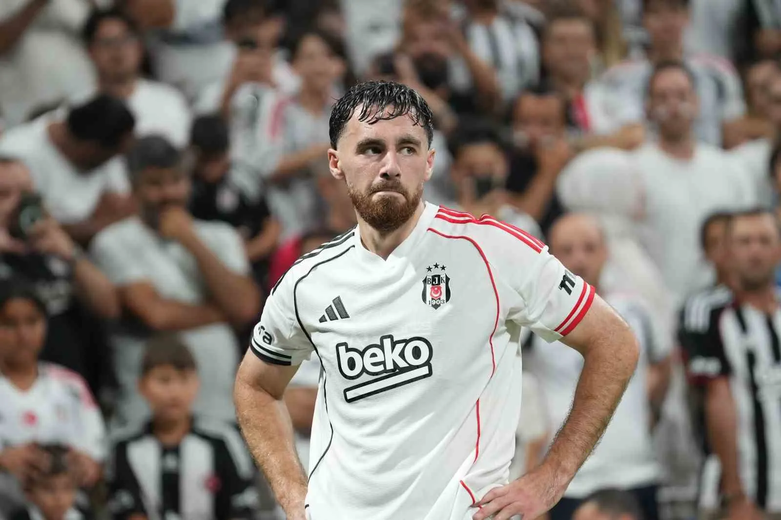 Orkun Kökçü Shakhtar Donetsk maçında oynayacak mı? Solskjaer'ın kararı ve