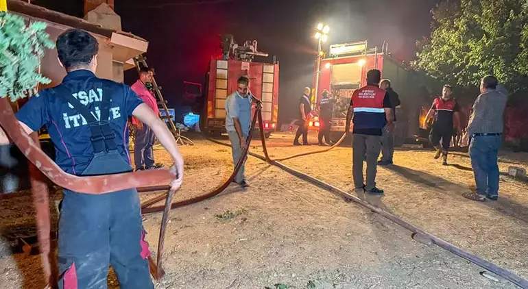 Orman Yangınları Alarm Veriyor! Banaz, Eşme ve Balıkesir'i Alevler Sardı