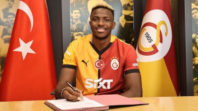 Osimhen Galatasaray’da kalacak mı? Transfer resmileşti mi? Bonservis bedeli, maaş