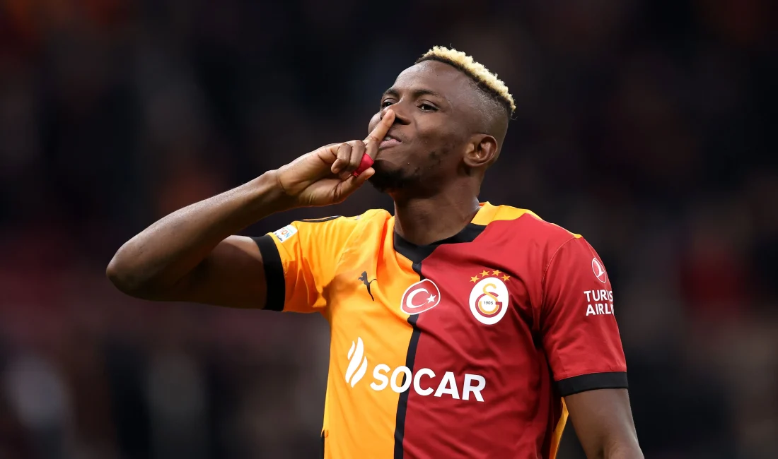 Osimhen Galatasaray’da kalıyor mu? Sarı-kırmızılılar yıldız golcünün bonservisi için düğmeye