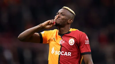 Osimhen Galatasaray’da kalıyor mu? Sarı-kırmızılılar yıldız golcünün bonservisi için düğmeye