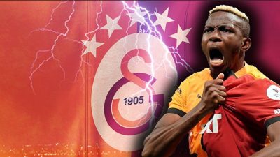 Galatasaray’ın transfer listesinde yer alan Victor Osimhen İstanbul’a ne zaman