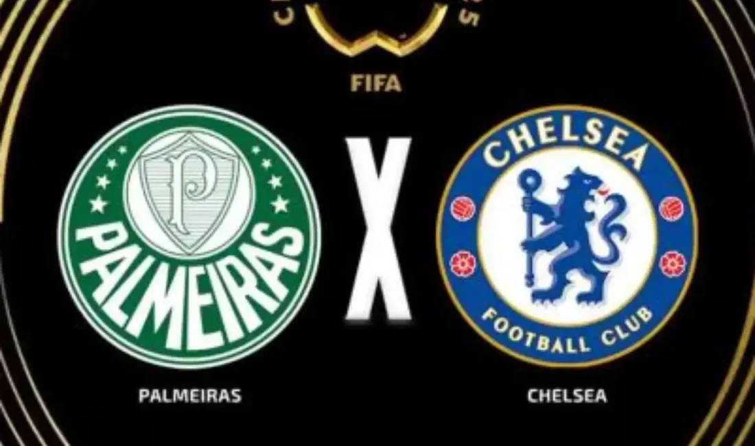 Palmeiras Chelsea maçı, FIFA Kulüpler Dünya Kupası çeyrek finalinde TRT