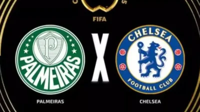 Palmeiras Chelsea maçı, FIFA Kulüpler Dünya Kupası çeyrek finalinde TRT