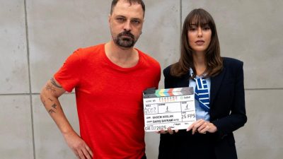  TRT’nin dijital platformu tabii için çekilen Persona dizisinin konusu nedir,