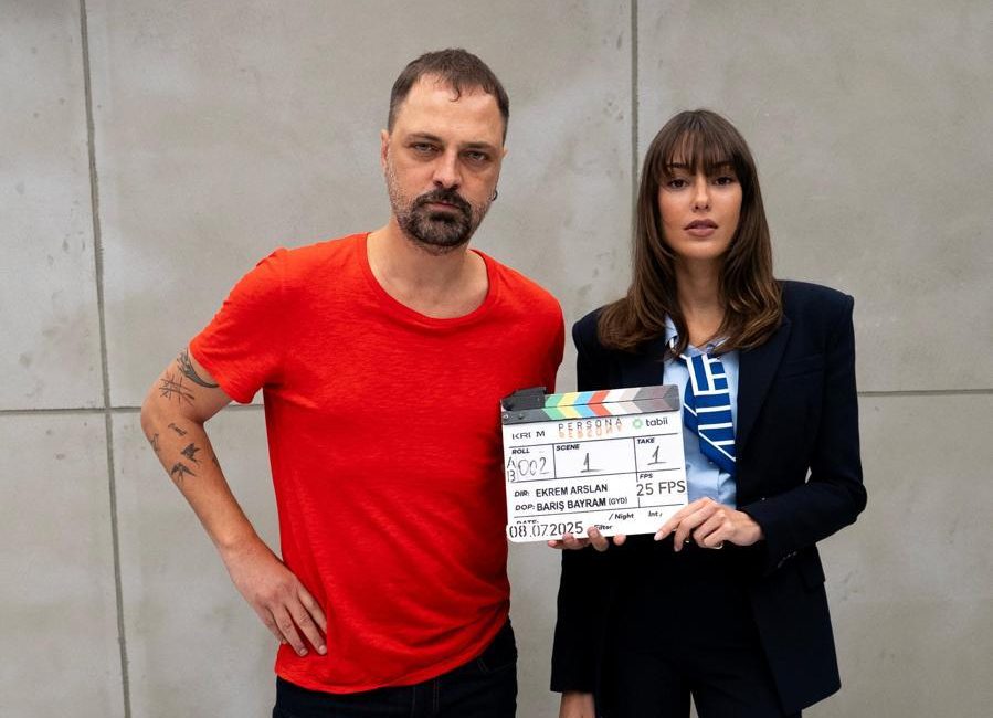  TRT’nin dijital platformu tabii için çekilen Persona dizisinin konusu nedir,