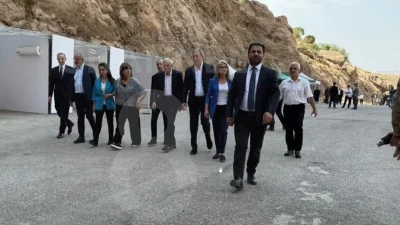 Türkiye’de terörün sona erdirilmesi hedefiyle başlatılan süreçte PKK’nın Irak’ın kuzeyinde