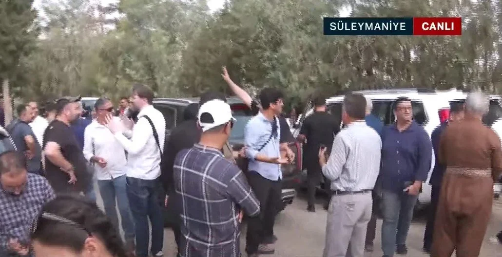 PKK Silah Bırakıyor! Irak’ta Başlayan Tarihi Süreçte İlk Adım Atıldı