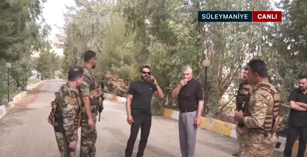 PKK Silah Bırakıyor! Irak’ta Başlayan Tarihi Süreçte İlk Adım Atıldı