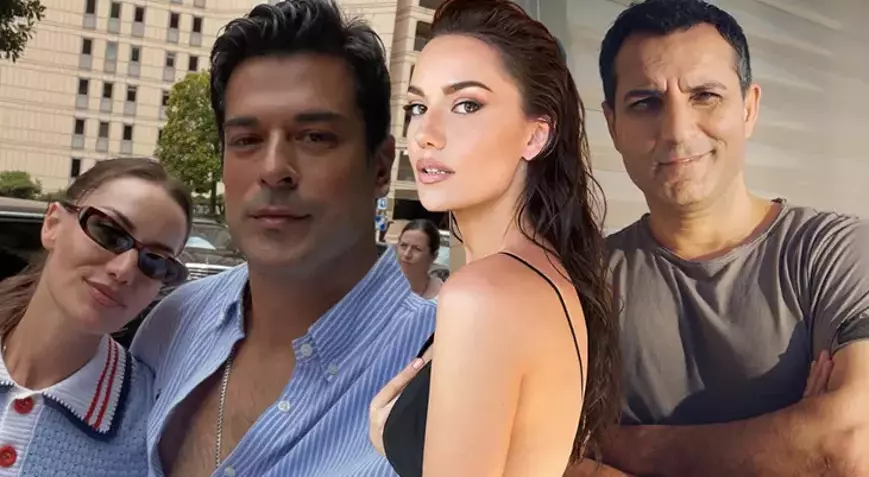 Rafet El Roman, Monako tatilinde çektirdiği fotoğrafa bakarken büyük bir