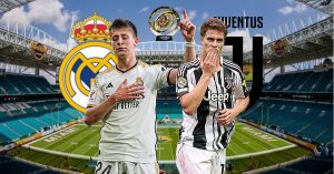 Real Madrid-Juventus maçı canlı izle, TRT 1, TRT TABİİ ve