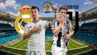 Real Madrid-Juventus maçı canlı izle, TRT 1, TRT TABİİ ve
