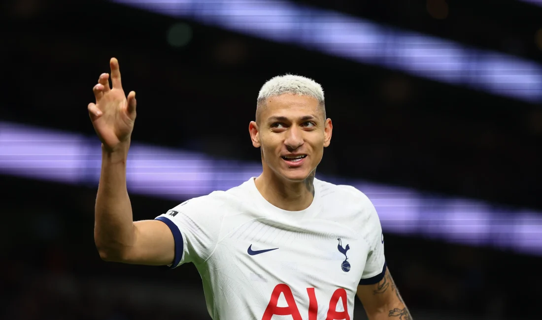 Galatasaray, Tottenham’ın yıldız forveti Richarlison’u kadrosuna katmak için harekete geçti!
