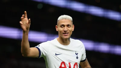 Galatasaray, Tottenham’ın yıldız forveti Richarlison’u kadrosuna katmak için harekete geçti!