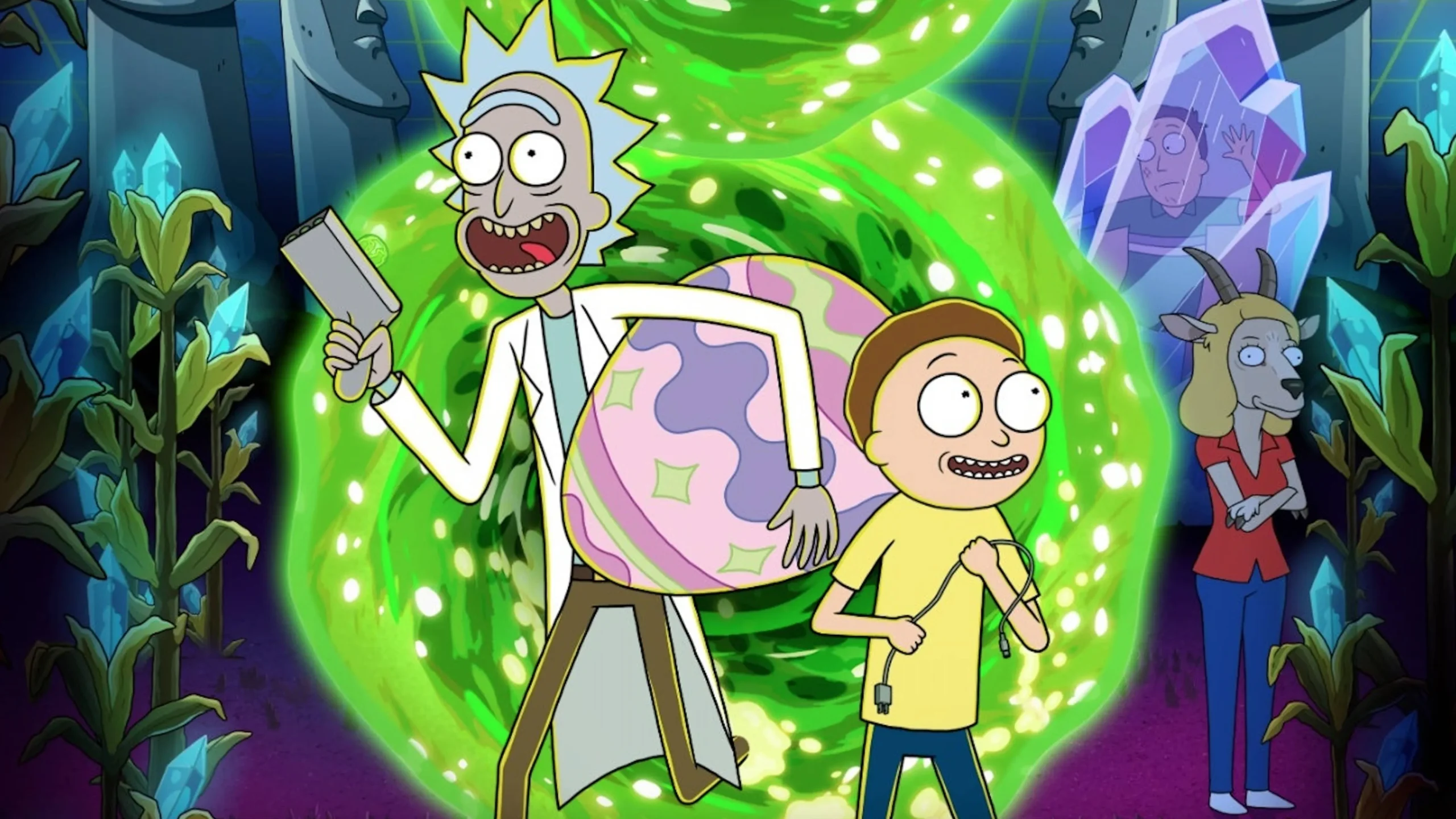 Rick and Morty 8. Sezon 10. Bölüm Ne Zaman Yayınlanacak? Tüm Detaylar Burada