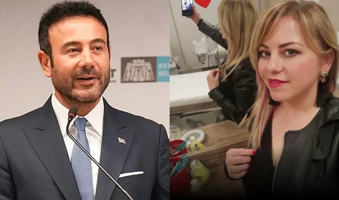 Eski Beşiktaş Belediye Başkanı Rıza Akpolat’ın baldızı Çiğdem Yankılıç neden