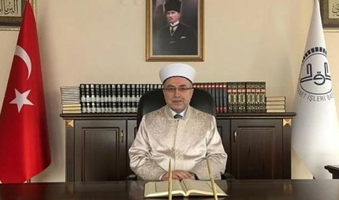 Muğla İl Müftüsü Dr. Rüstem Can kimdir, kaç yaşında, nerelidir?