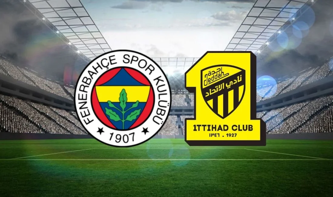 S Sport Plus CANLI İZLE Kanalı Fenerbahçe–Al Ittihad Maçı Şifresiz