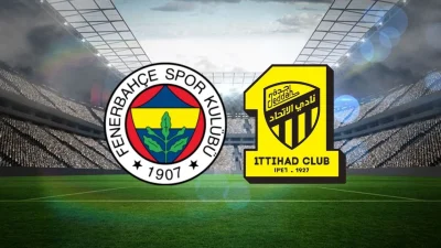 S Sport Plus CANLI İZLE Kanalı Fenerbahçe–Al Ittihad Maçı Şifresiz
