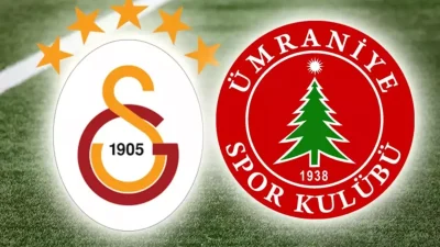 Ümraniyespor - Galatasaray hazırlık maçı saat kaçta başlıyor, hangi kanalda?