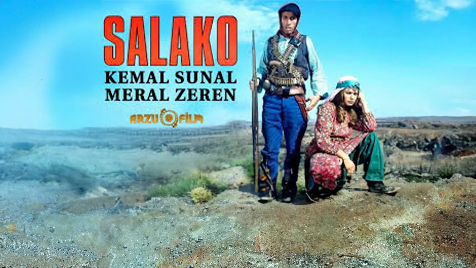 Salako Filmi Nerede Çekildi? Efsane Yapımın Konusu ve Oyuncuları