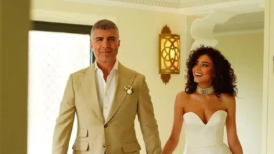 Samar Dadgar kimdir? İranlı moda tasarımcısı ve Özcan Deniz’in eşi