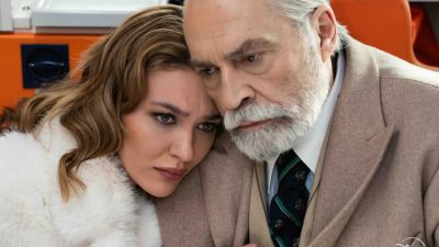 Ali Atay, Haluk Bilginer, Serkan Keskin gibi isimlerin rol aldığı