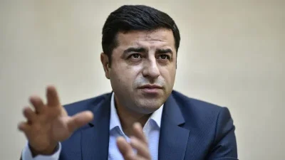 DEM Parti, AİHM’in ihlal kararının ardından Selahattin Demirtaş ve Figen