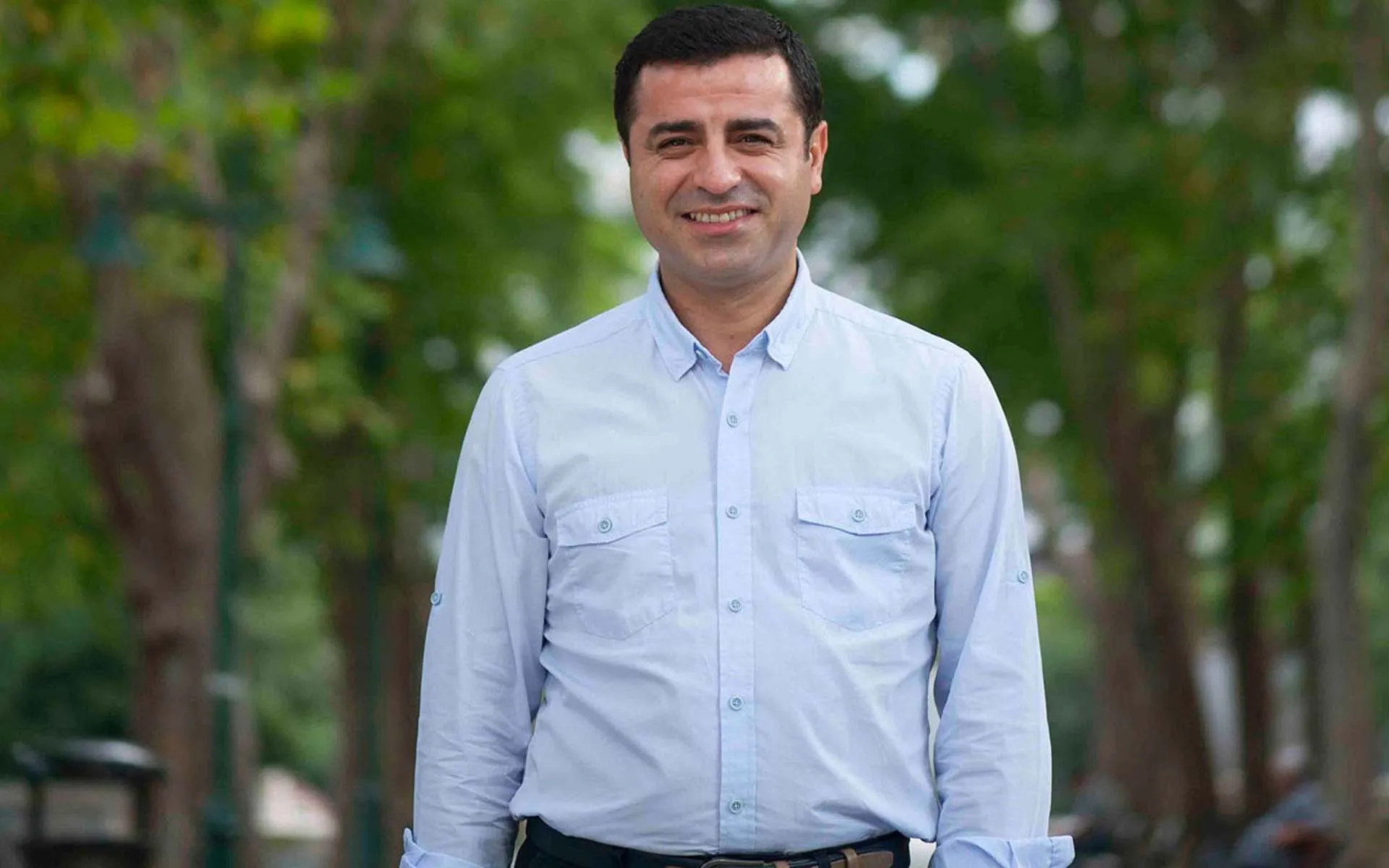 Selahattin Demirtaş Tahliye Mi? DEM Parti'den Yeni Başvuru