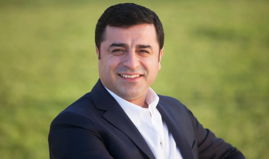 Selahattin Demirtaş tahliye mi? DEM Parti'nin AİHM kararı sonrası yaptığı