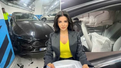 Selen Yalaz kimdir? KRT TV'nin başarılı haber spikeri Selen Yalaz'ın