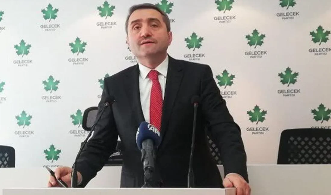 Selim Temurci kimdir? İşte İstanbul milletvekili ve Gelecek Partisi kurucusu