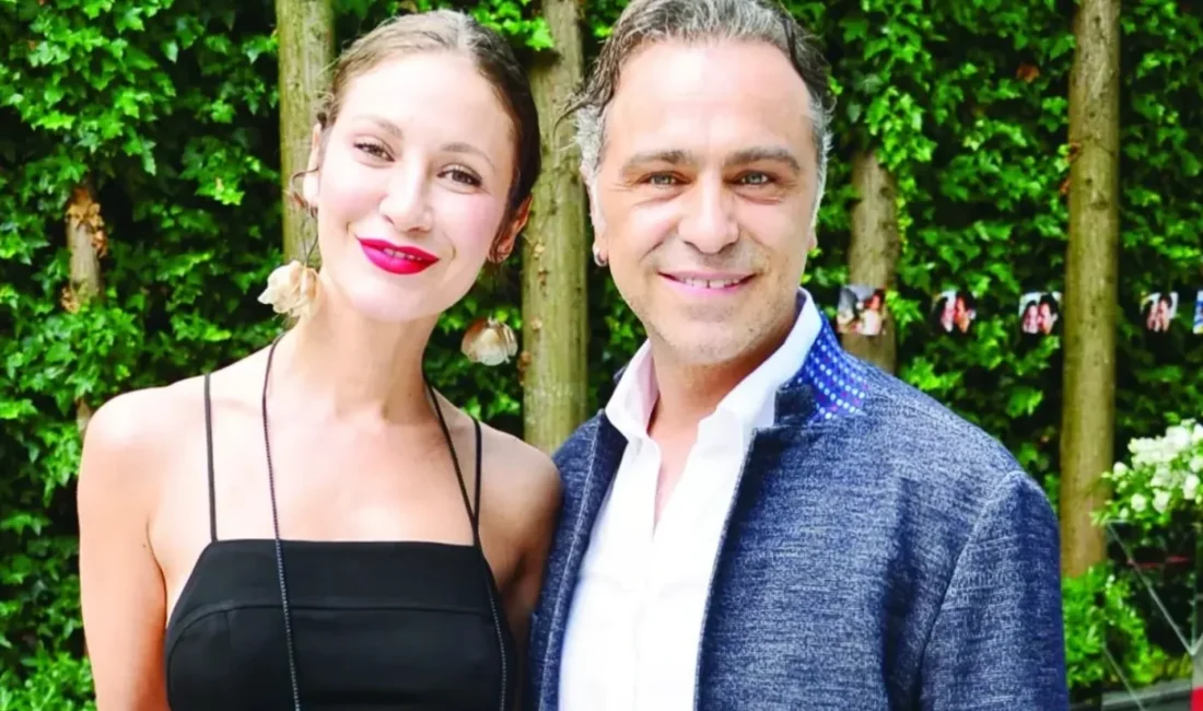 Serdar Orçin aslen nereli, Ece Dizdar’la evli mi, hangi okuldan