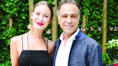 Serdar Orçin aslen nereli, Ece Dizdar’la evli mi, hangi okuldan