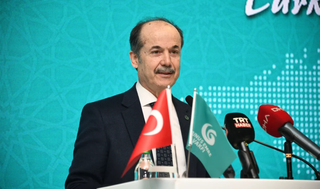 Şeref Ateş kimdir? Eski Yunus Emre Enstitüsü Başkanı Şeref Ateş’in