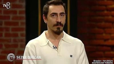 Sezer Dirican (MasterChef Türkiye 2025) Biyografisi: Kimdir, Kaç Yaşında, Aslen