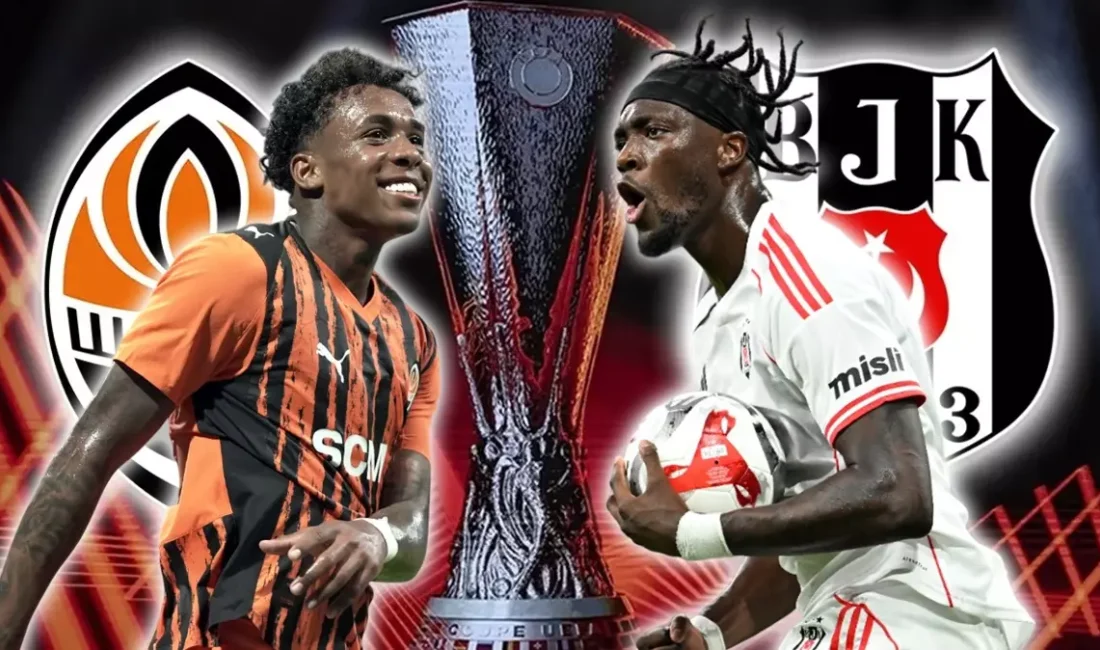Shakhtar-Beşiktaş maçı HT Spor CANLI İZLE! Shakhtar-Beşiktaş MAÇINI BEDAVA CANLI