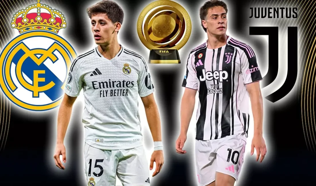 Real Madrid-Juventus maçı TRT 1, TRT TABİİ canlı izle linki,