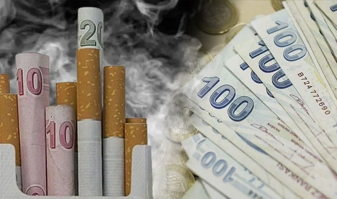 Sigaraya zam mı geldi? 2025 Temmuz ÖTV zammı sonrası sigara