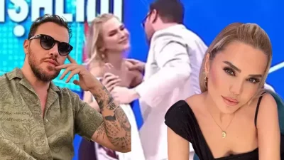 Sinan Akçıl ve Ece Erken aşkı magazin gündemine bomba gibi