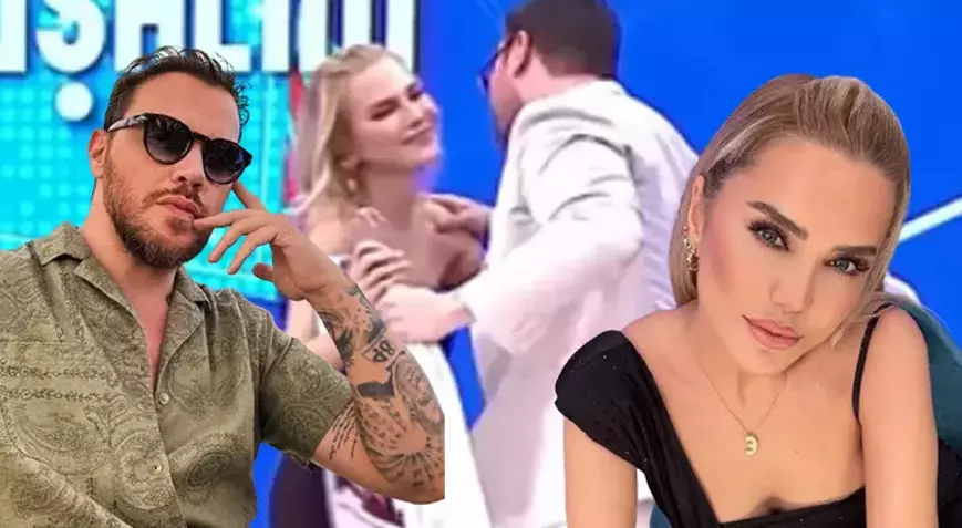 Sinan Akçıl ve Ece Erken aşkı magazin gündemine bomba gibi