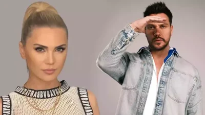 Sinan Akçıl ve Ece Erken'in aşkı kısa sürdü, sosyal medya