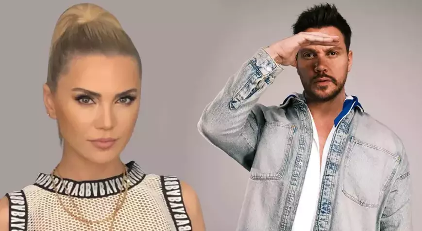 Sinan Akçıl ve Ece Erken'in aşkı kısa sürdü, sosyal medya