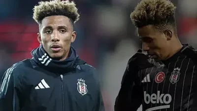 Beşiktaş, Portekizli orta saha oyuncusu Gedson Fernandes’in transferi için Spartak