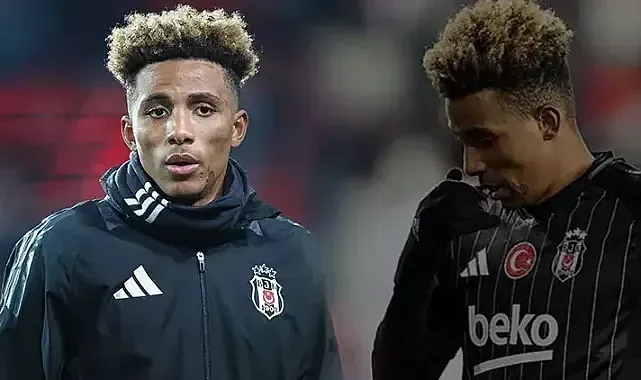 Beşiktaş, Portekizli orta saha oyuncusu Gedson Fernandes’in transferi için Spartak