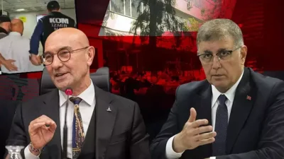 İzmir yolsuzluk operasyonu kapsamında gözaltı sayısı 137'ye yükseldi. Cemil Tugay