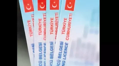 Eski tip ehliyetlerin yenilenmesi için son gün 31 Temmuz 2025.
