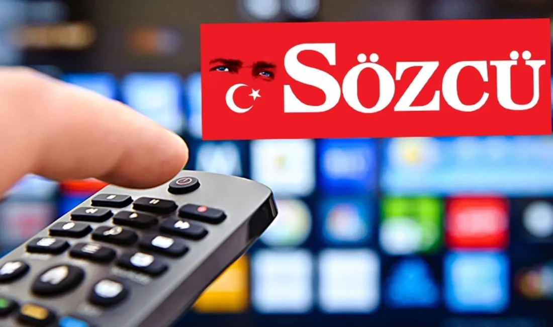 Sözcü TV 19 Temmuz'da yayına dönüyor! RTÜK cezasının detayları, kanalın