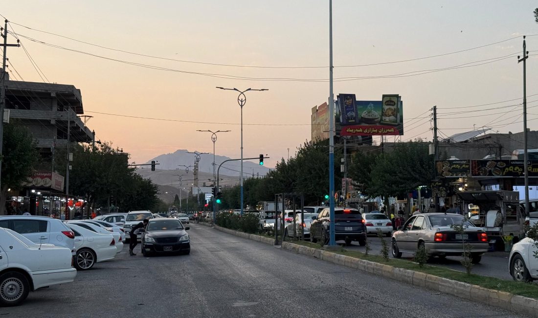 Süleymaniye nerede, hangi ülkede bulunuyor ve PKK neden burada silah